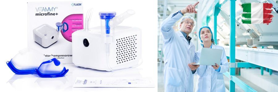 a világ vezető inhalátor gyártója